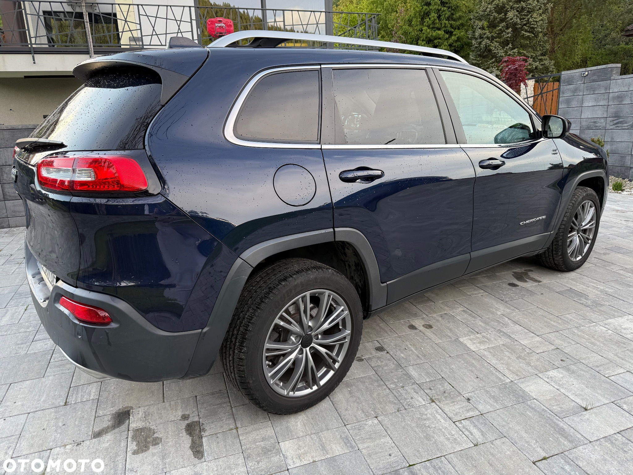 Jeep Cherokee 2.0 Multijet Active Drive II Automatik Limited - 4