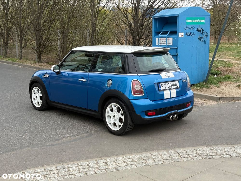 MINI Cooper S - 3