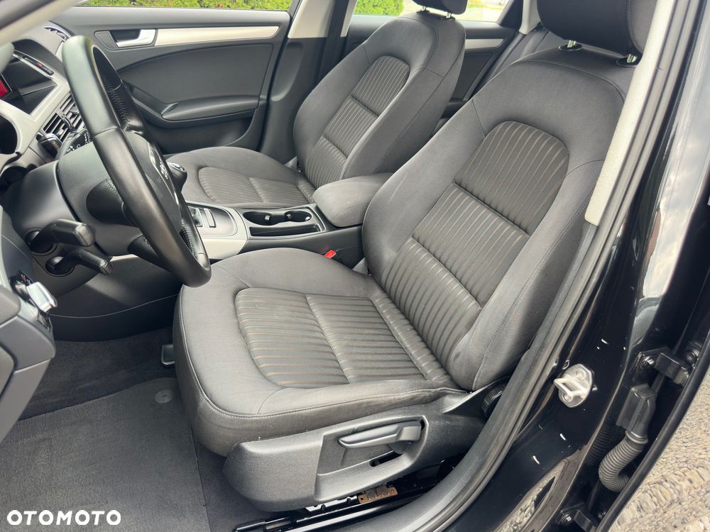 Audi A4 Avant 2.0 TDI DPF Ambition - 25