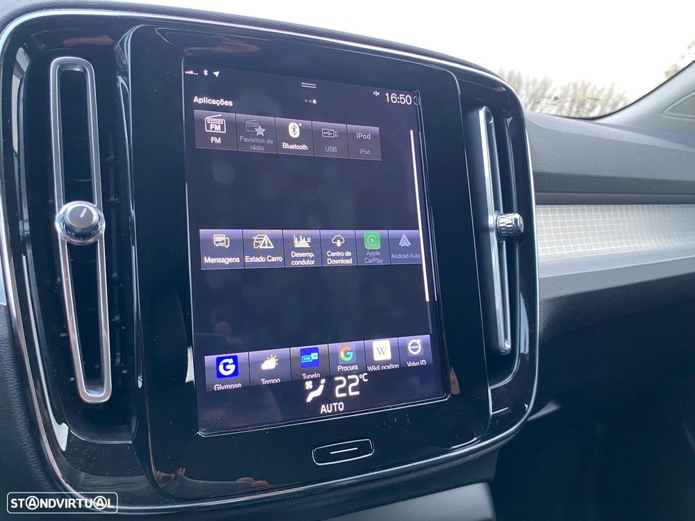 Volvo XC 40 1.5 T5 PHEV Momentum Plus - 38