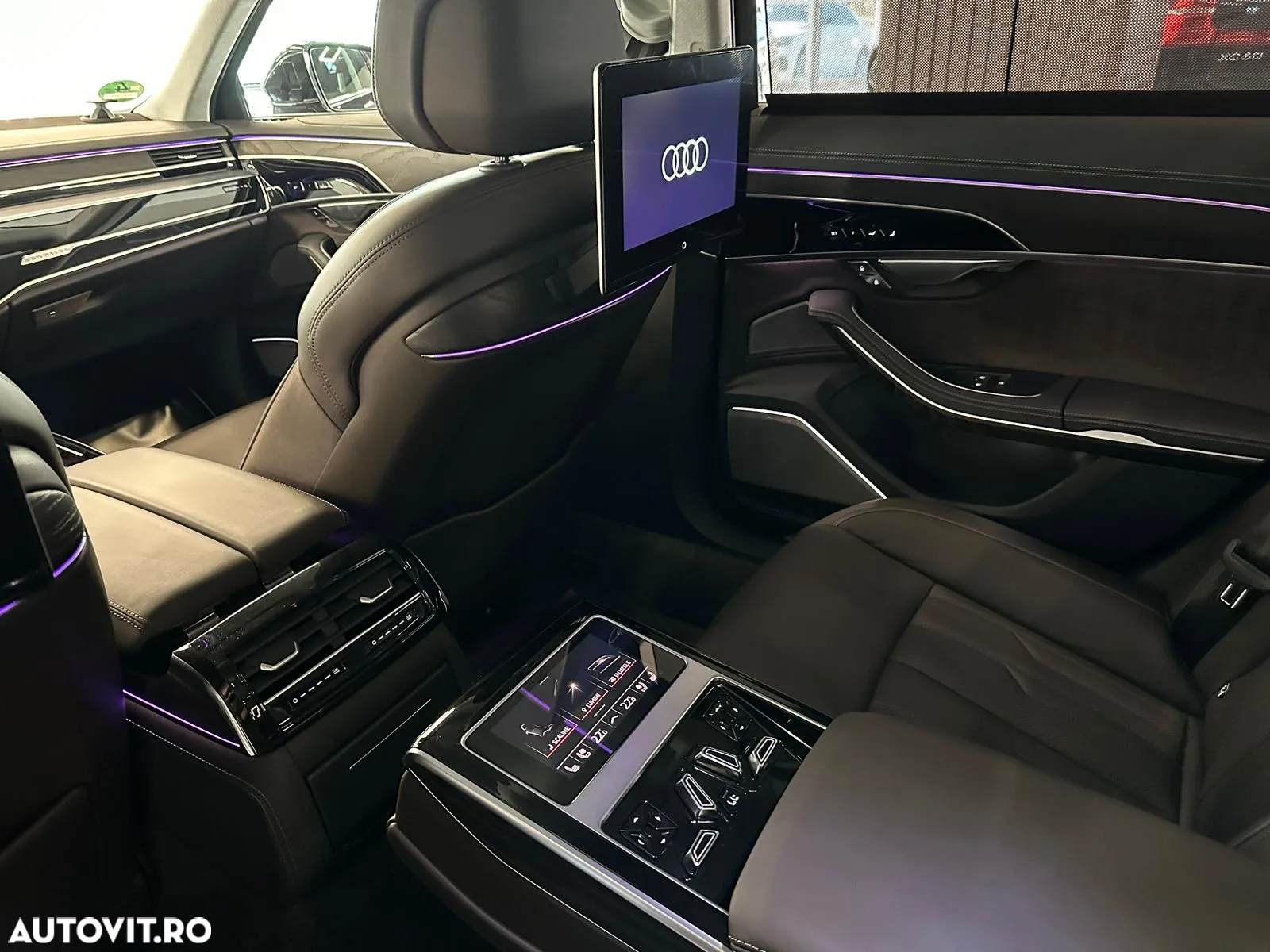 Audi A8 50 TDI quattro Tiptronic - 13