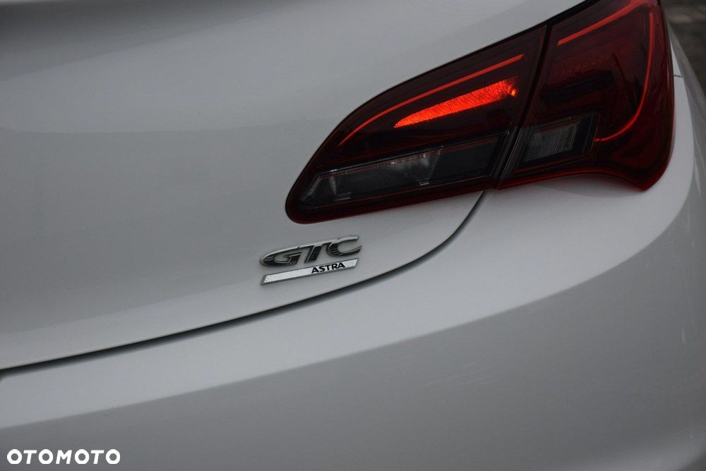 Opel Astra 1.4 T Sport - 15