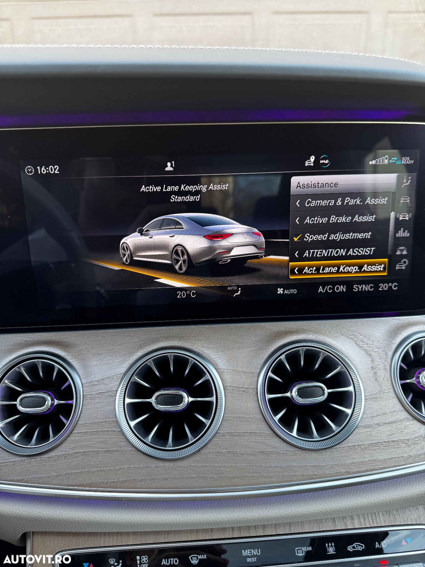 Mercedes-Benz CLS 350 Aut - 37