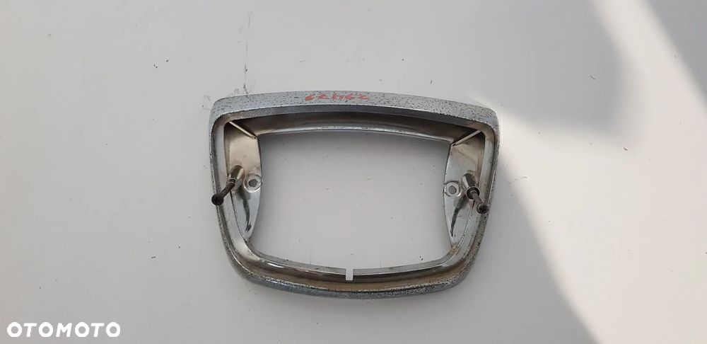 Piaggio Vespa LX 50 Chrom Ramka - 1
