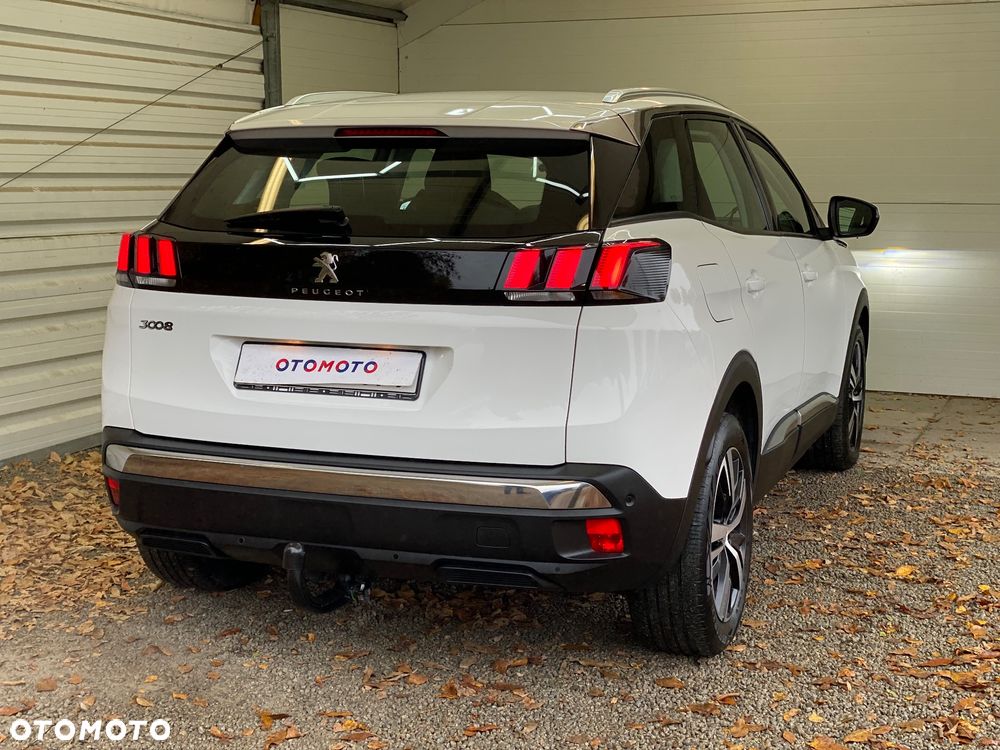 Peugeot 3008 BlueHDi 180 Stop & Start EAT8 Allure - 32