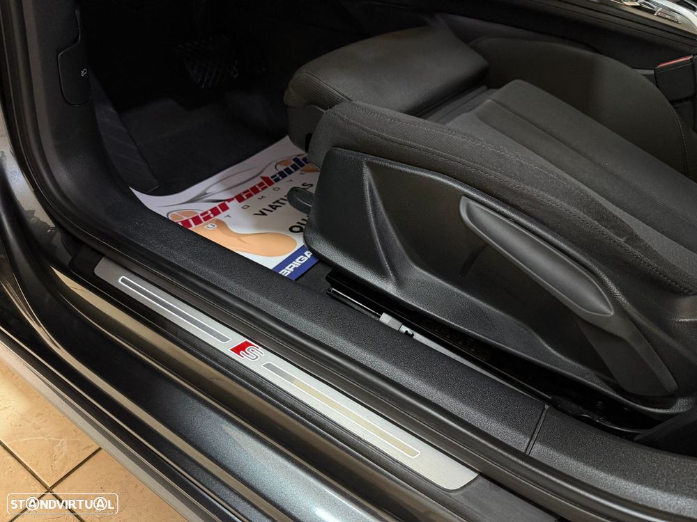 Audi A4 Avant 35 TDI S line S tronic - 17