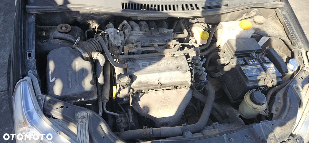 CHEVROLET AVEO T255 POLIFT 1.4 LDT 07/11 LICZNIK ZEGAR PRĘDKOŚCIOMIERZ - 32