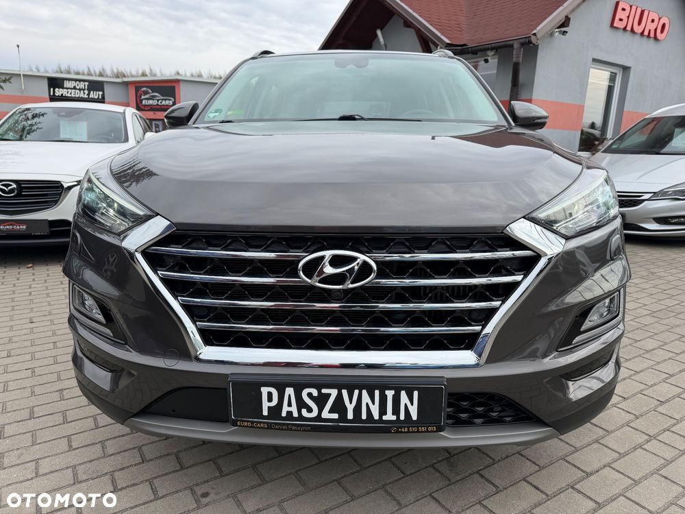 Hyundai Tucson 1.6 GDi 2WD DCT Premium - 2