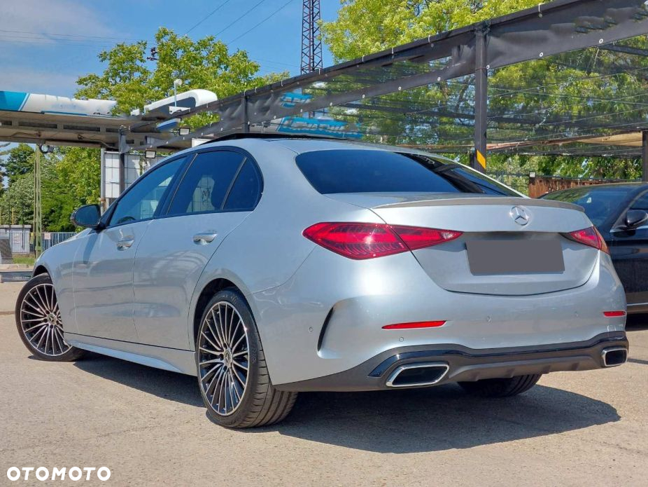 Mercedes-Benz Klasa C - 6