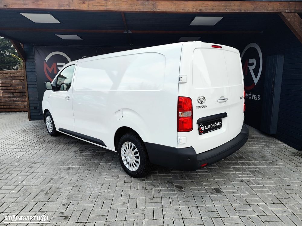 Toyota Proace 2.0 D-4D L2 - 7