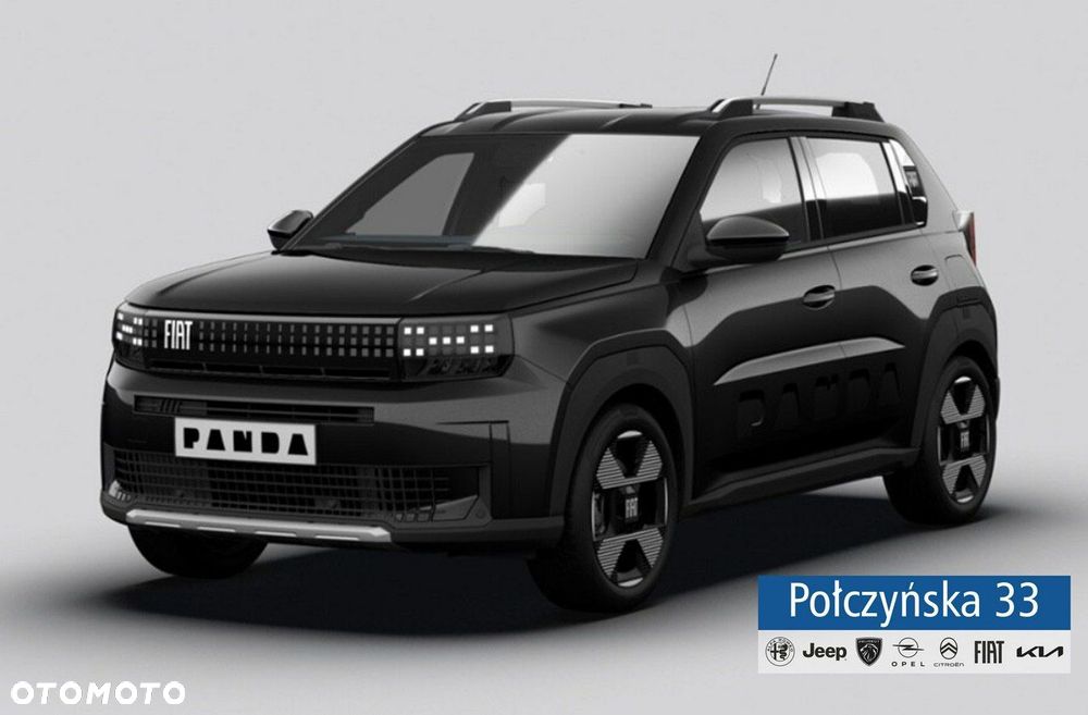 Fiat Grande Panda - 1