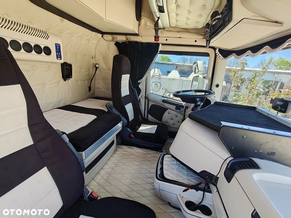 Scania R500 - 8