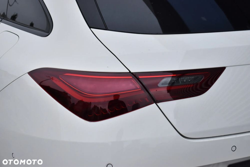 Mercedes-Benz CLA - 8