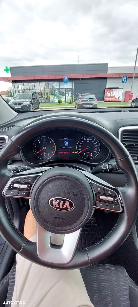 Kia Sportage - 7