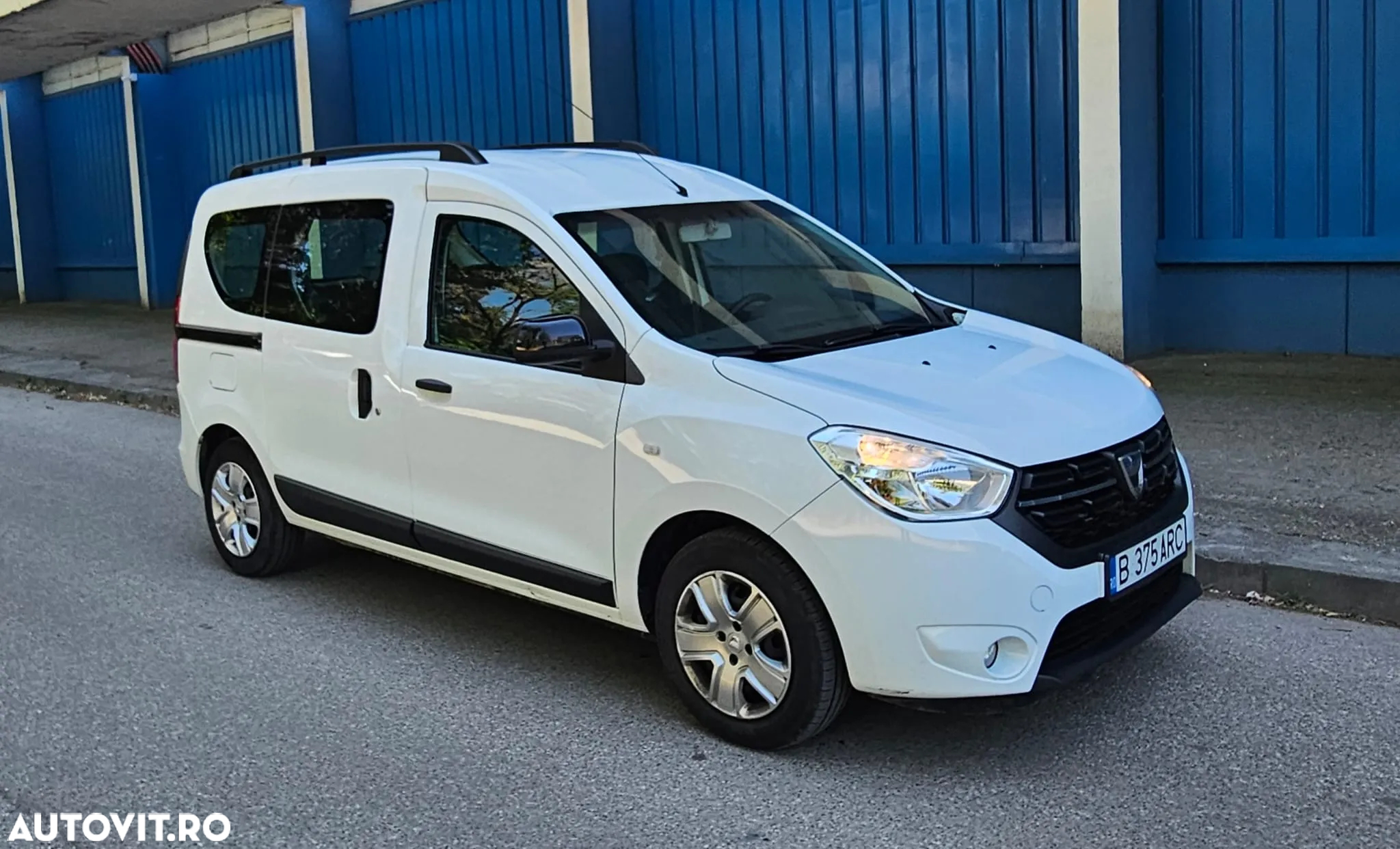Dacia Dokker - 8