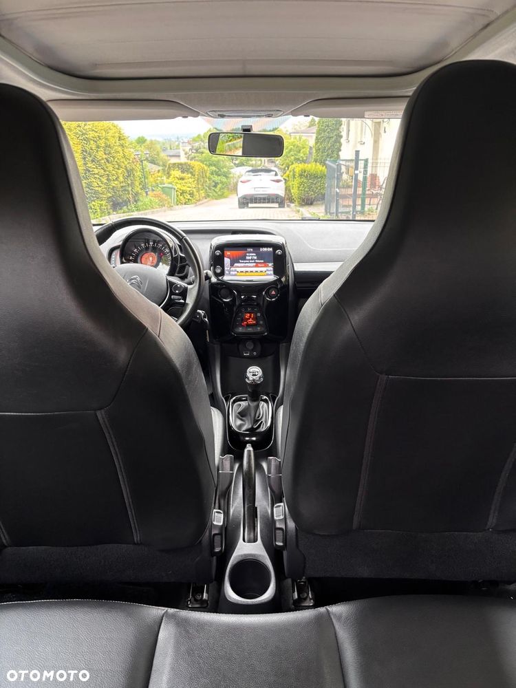 Citroën C1 1.0 VTi GPF Feel - 15