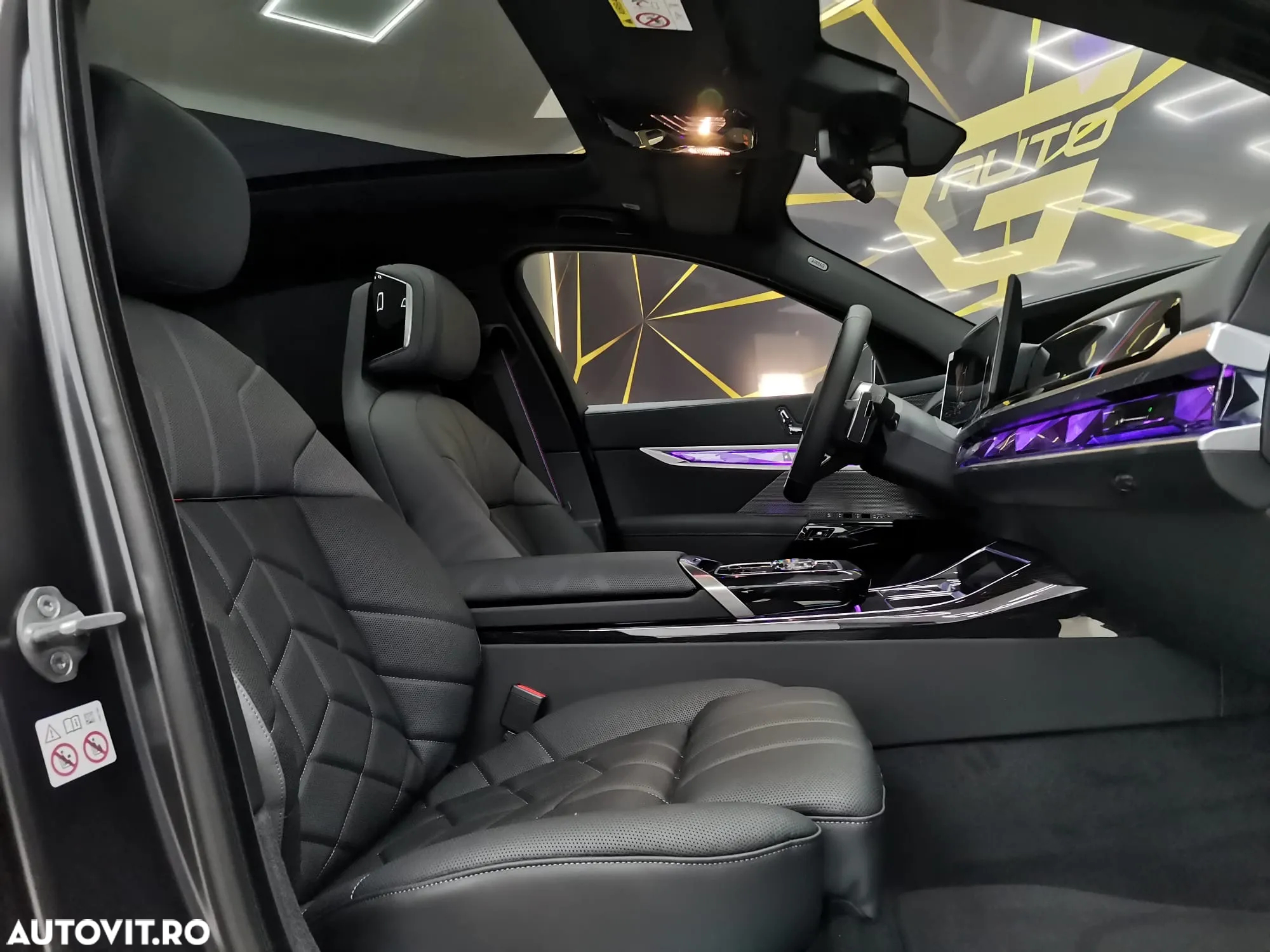 BMW Seria 7 750e xDrive AT PHEV - 26