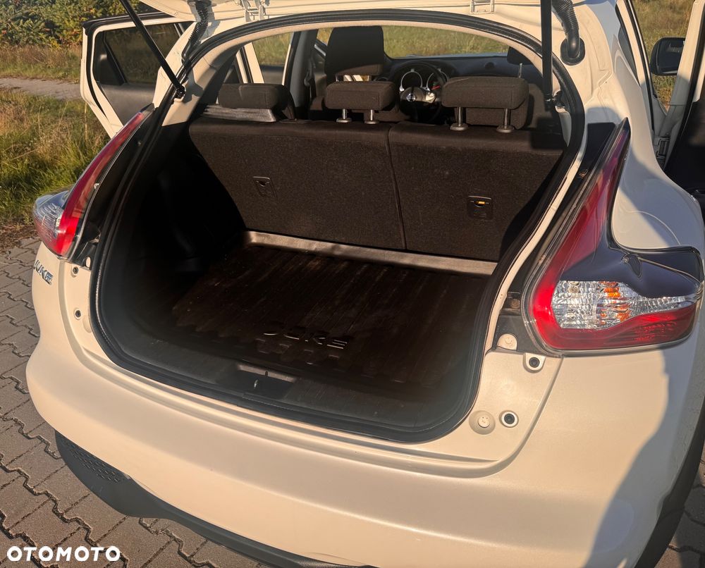 Nissan Juke 1.6 Tekna CVT - 23