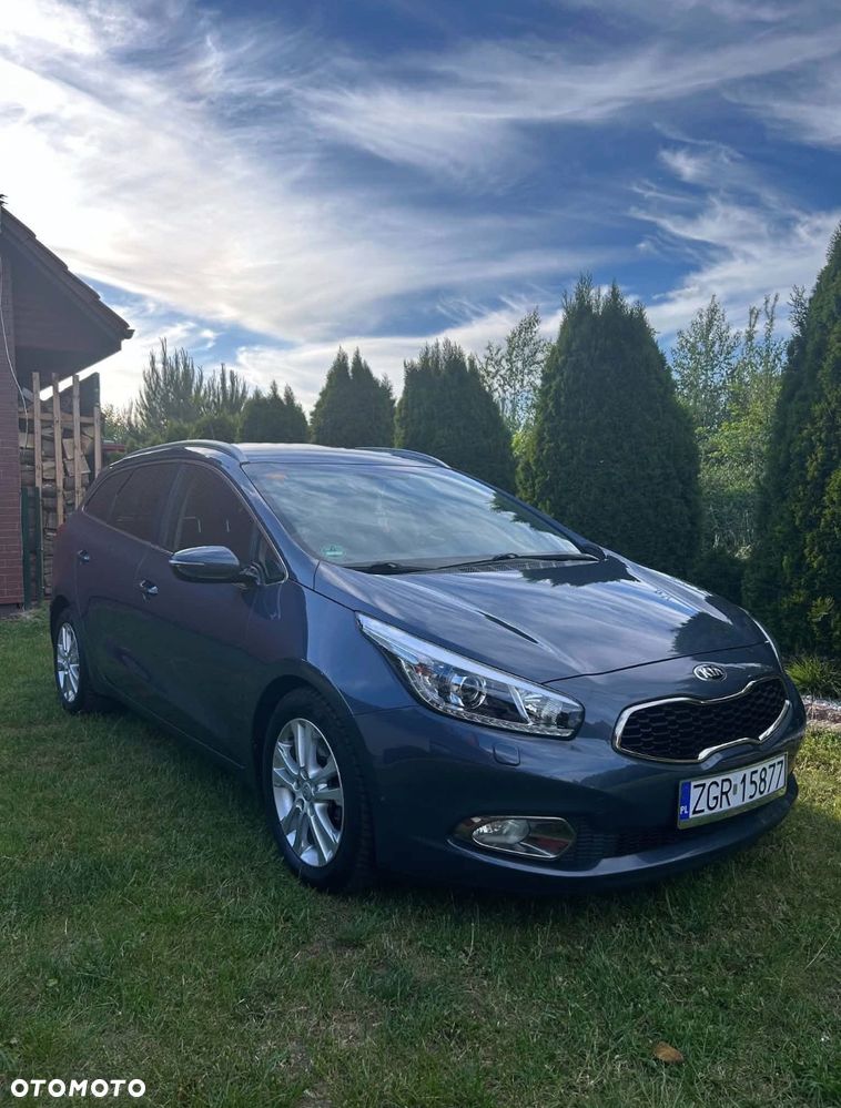 Kia Ceed 1.6 CRDi 128 Platinum Edition - 7