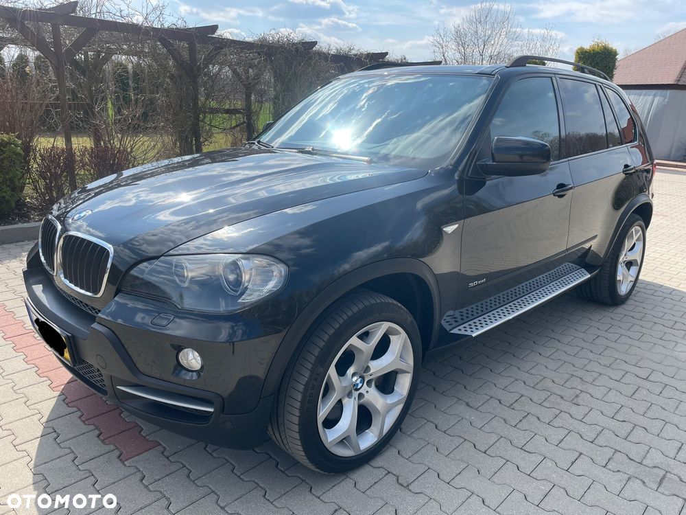 BMW X5 xDrive35d - 6