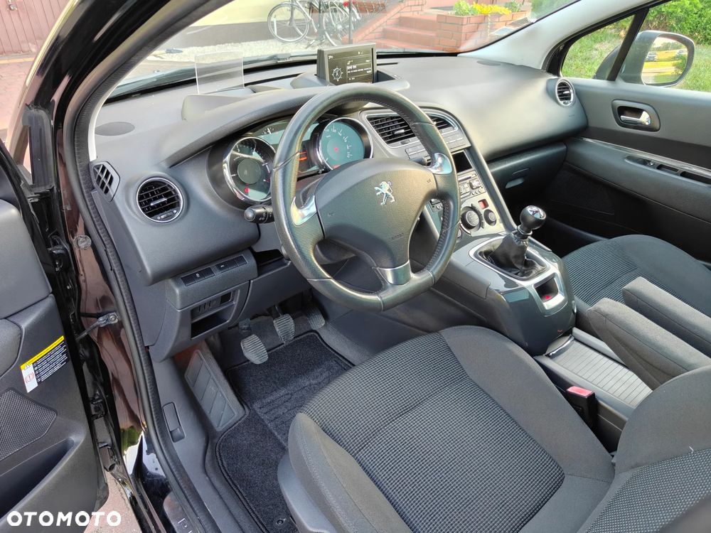 Peugeot 5008 2.0 HDi Allure 7os - 11