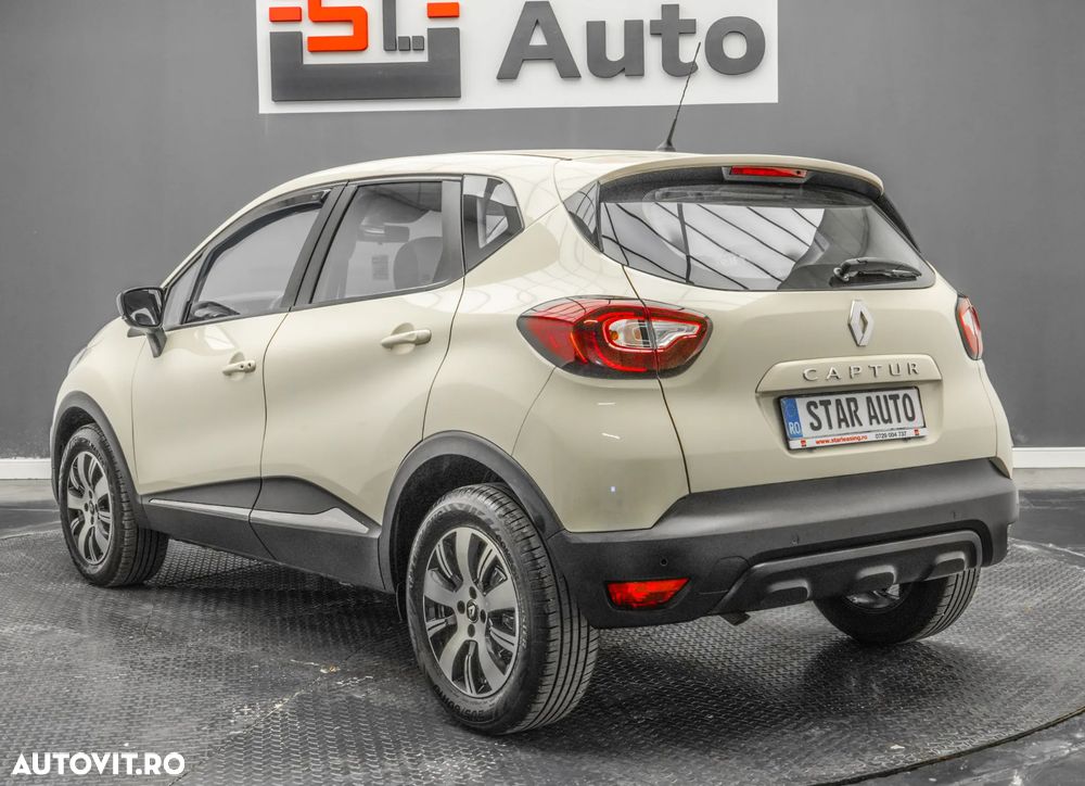 Renault Captur (ENERGY) dCi 90 INTENS - 5