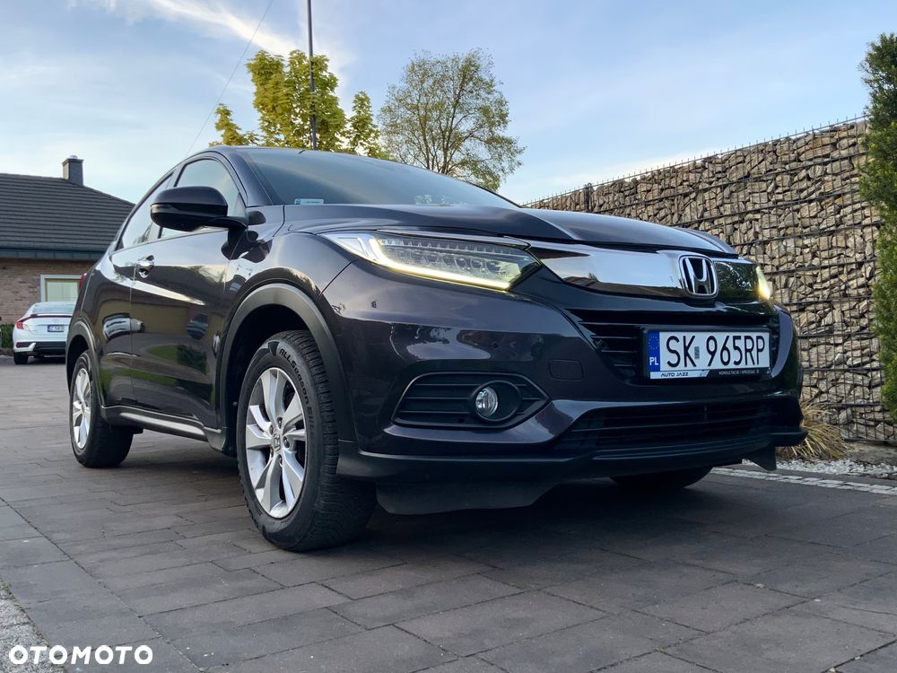Honda HR-V 1.5 Elegance (ADAS / Connect+) CVT - 2