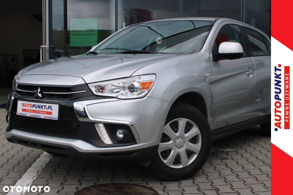 Mitsubishi ASX - 1