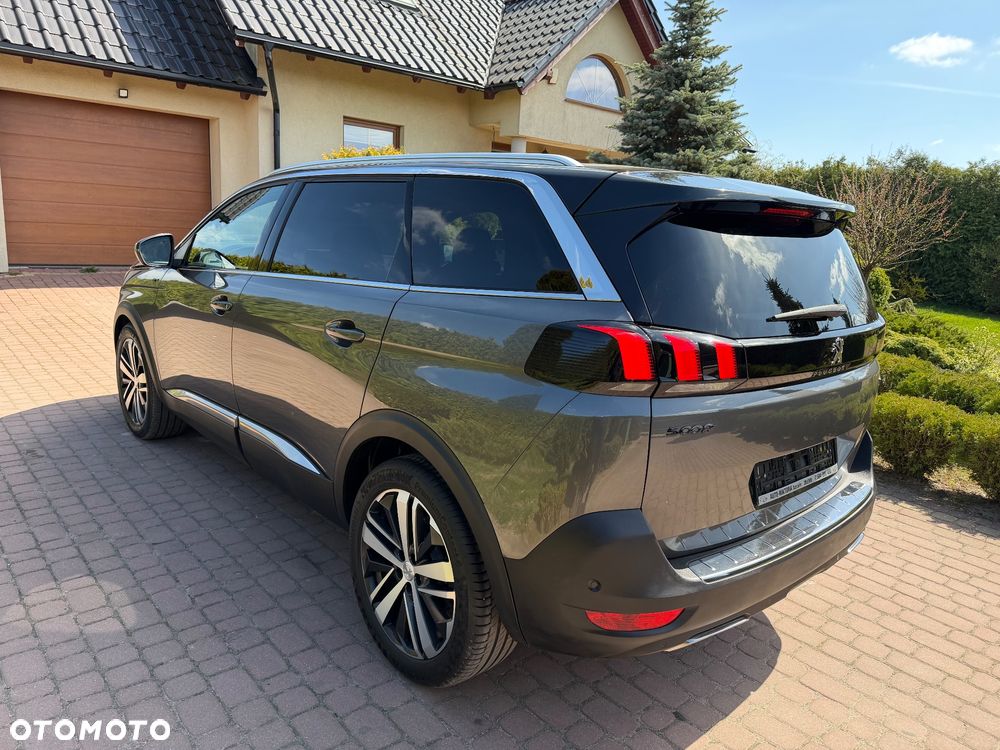 Peugeot 5008 BlueHDi 180 EAT8 GT - 3