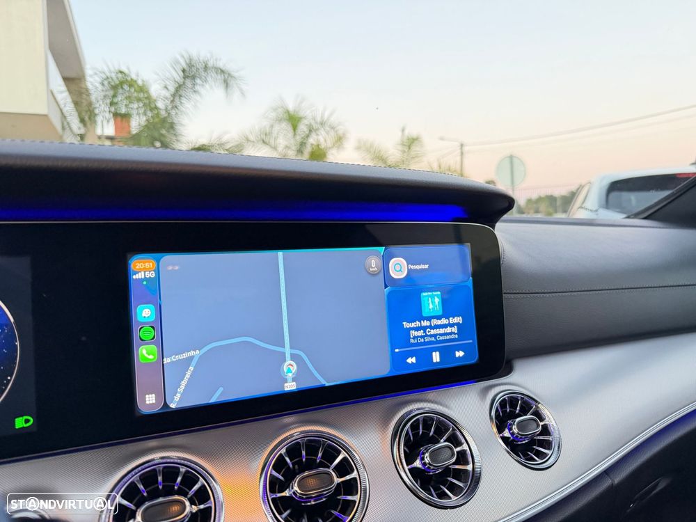 Mercedes-Benz E 220 d 9G-TRONIC AMG Line - 21