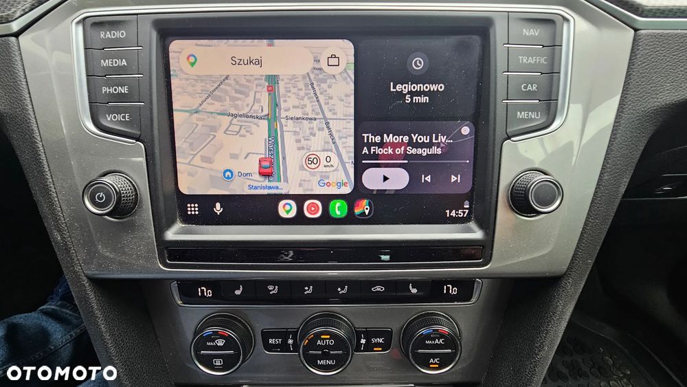Volkswagen Passat Alltrack - 14