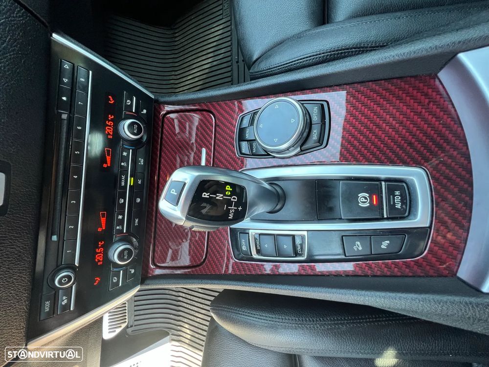 BMW 535 Gran Turismo d Pack M - 19