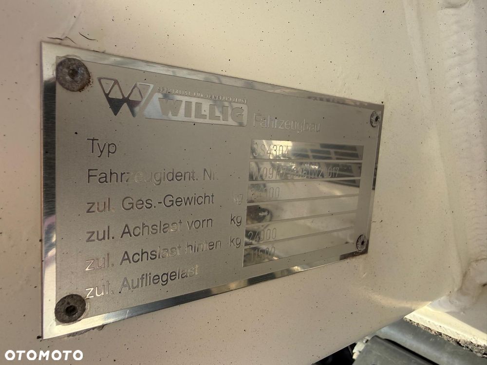 Inny WILLIG - 8