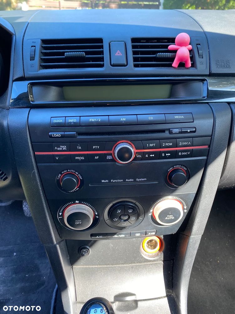 Mazda 3 1.6 Comfort - 9