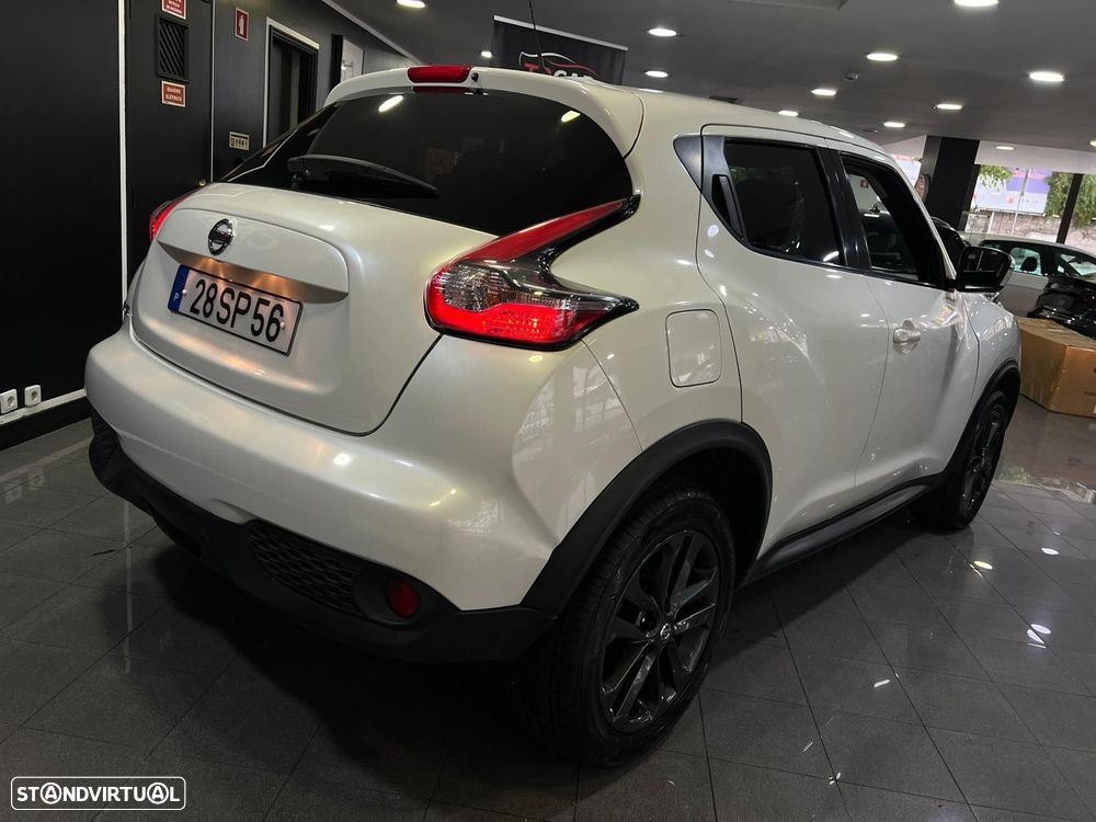 Nissan Juke - 3