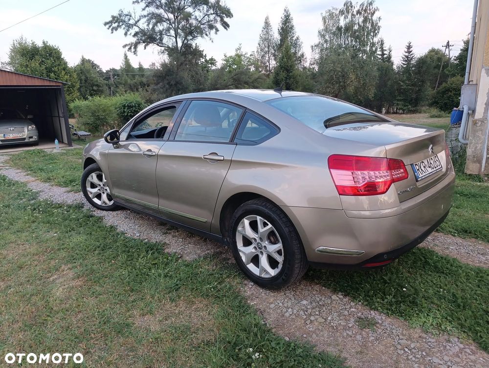 Citroën C5 HDi 140 FAP Confort - 4