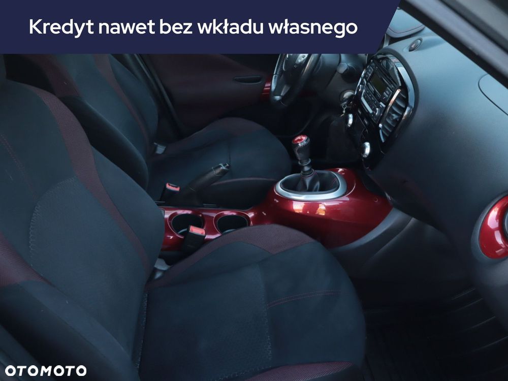 Nissan Juke - 11