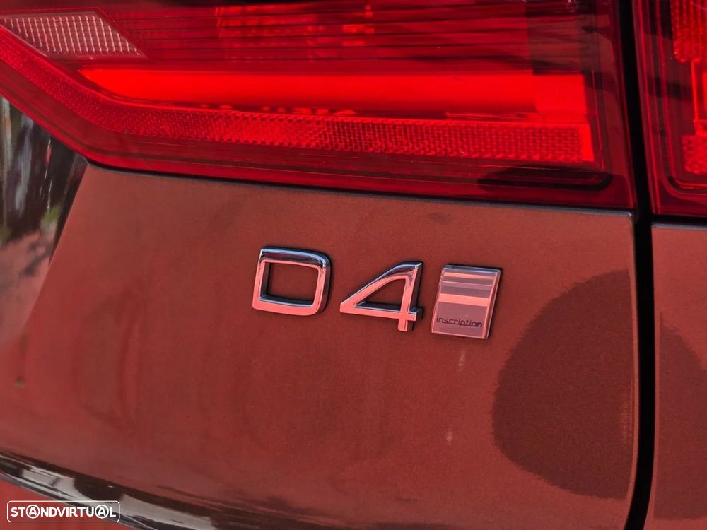 Volvo V90 2.0 D4 Inscription Geartronic - 6