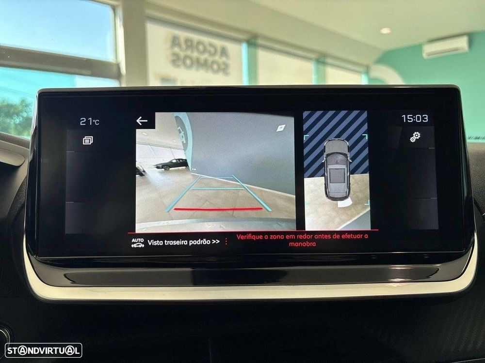 Peugeot 2008 1.2 PureTech GT EAT8 - 19