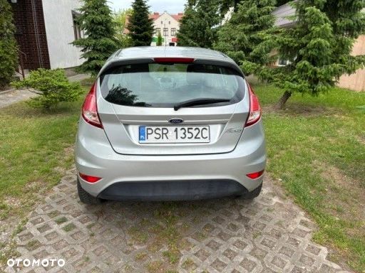 Ford Fiesta - 4
