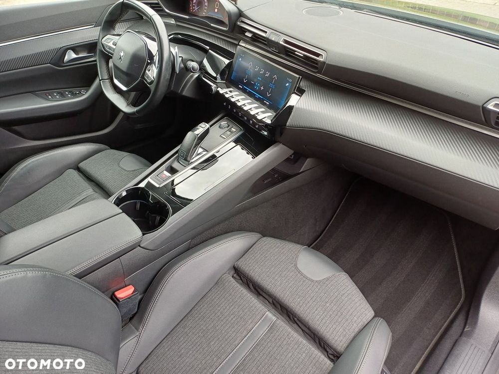 Peugeot 508 2.0 BlueHDi Allure S&S EAT8 - 15