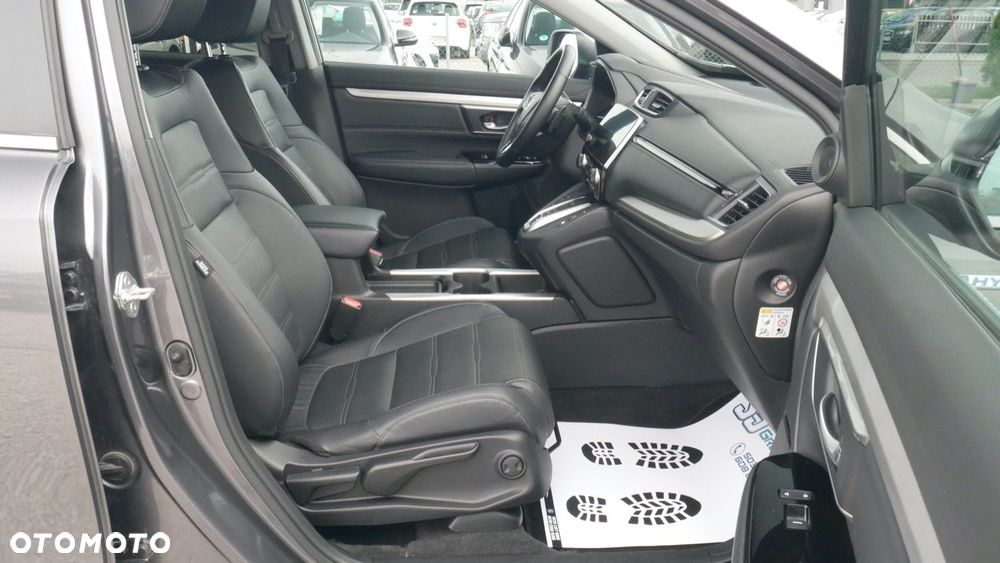 Honda CR-V - 14