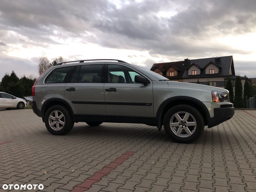 Volvo XC 90 2.5T AWD Momentum - 15