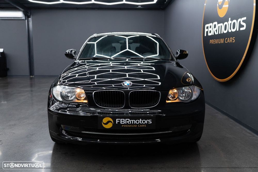 BMW 116 d DPF Edition Sport - 3