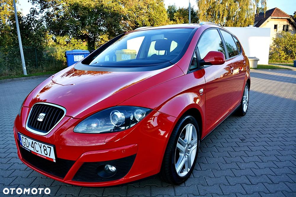 Seat Altea XL