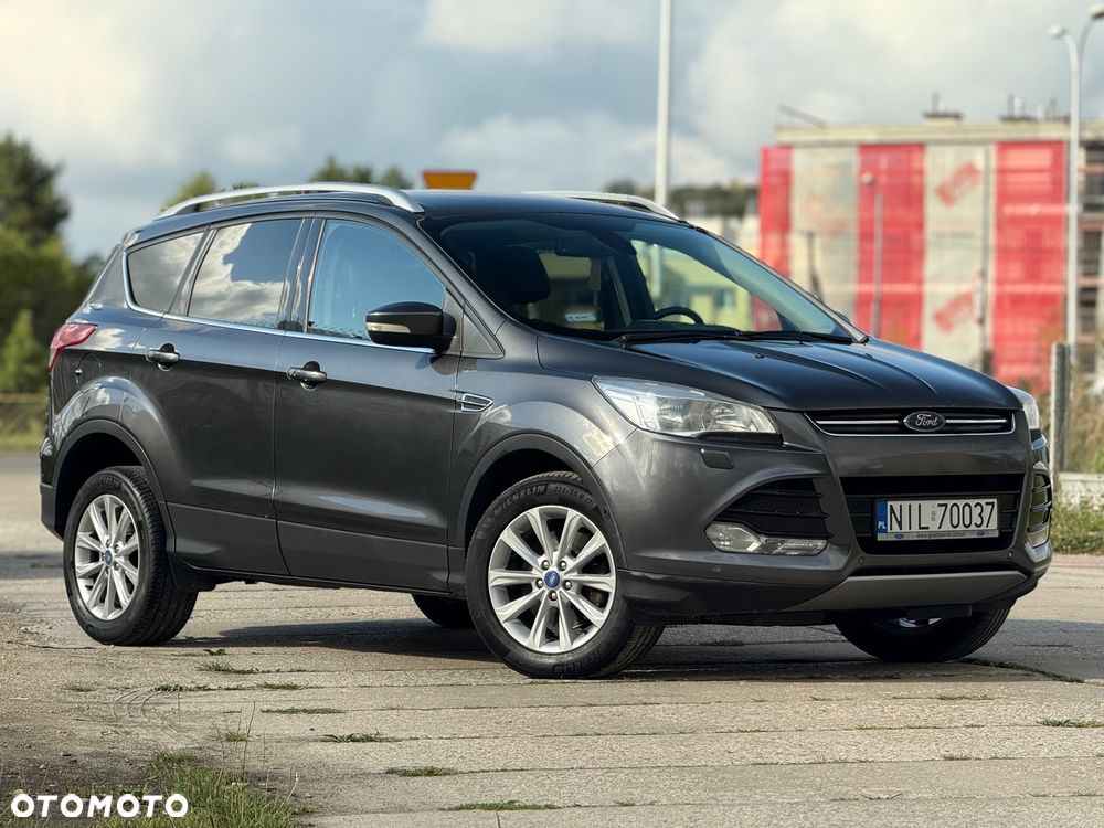 Ford Kuga 2.0 TDCi 2x4 Trend - 11