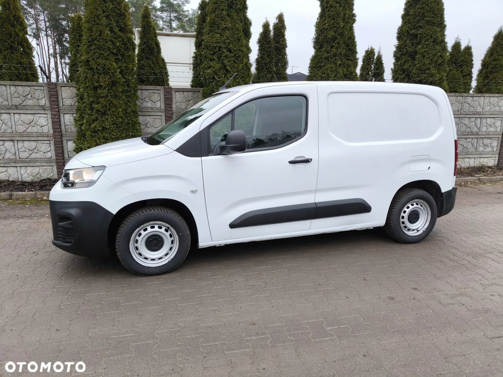 Citroën BERLINGO - 4