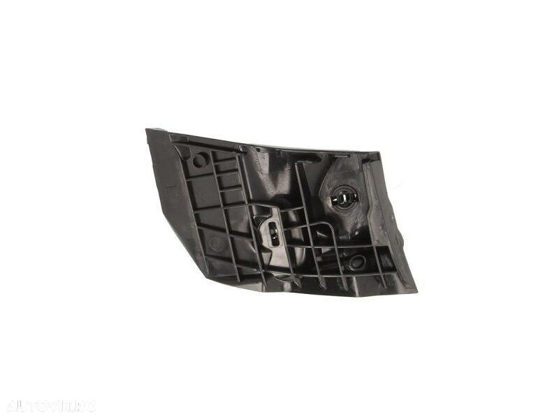 Suport bara spate dreapta Citroen C1 (Pm/Pn), 09.2005-05.2012, Peugeot 107 (P), 09.2005-05.2012, 741686