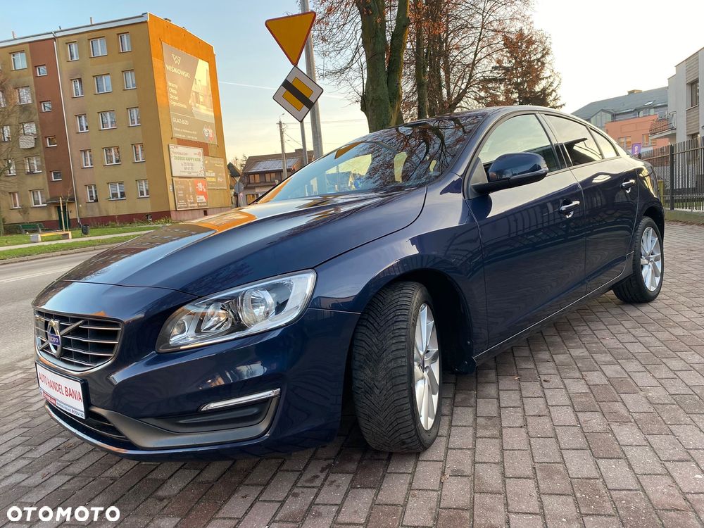 Volvo S60 D4 Geartronic Kinetic - 32