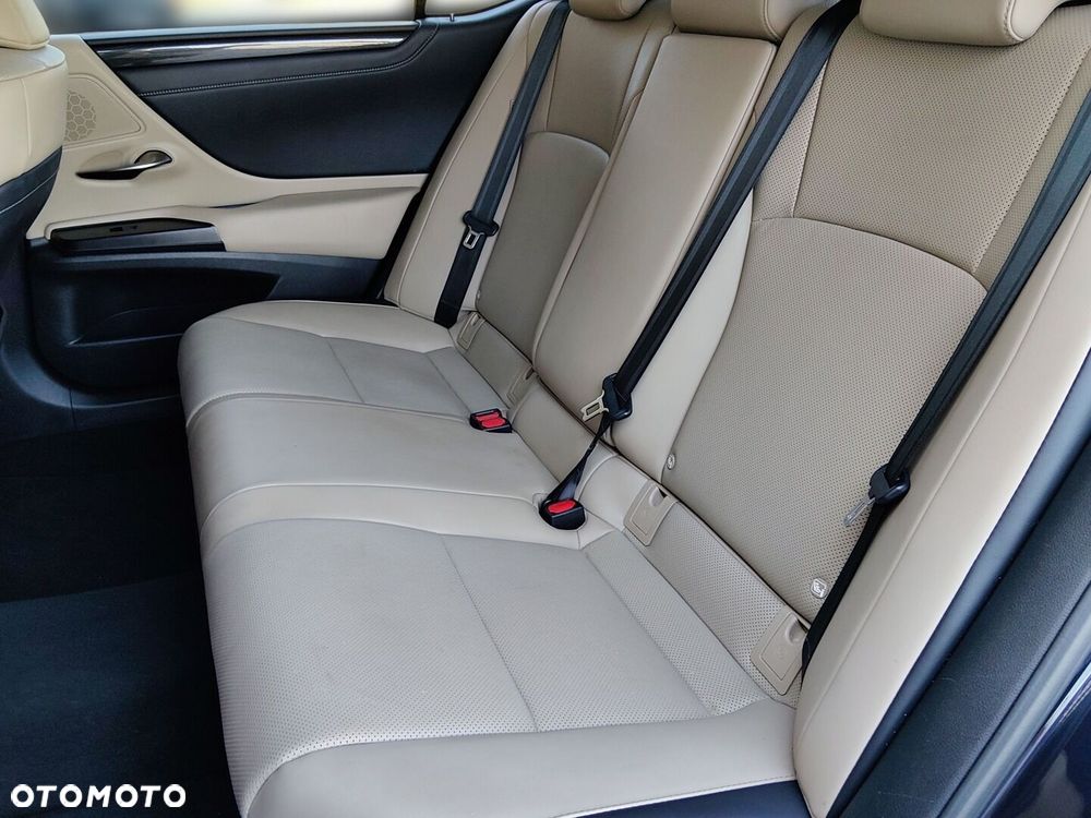 Lexus ES 300h Business Edition - 15